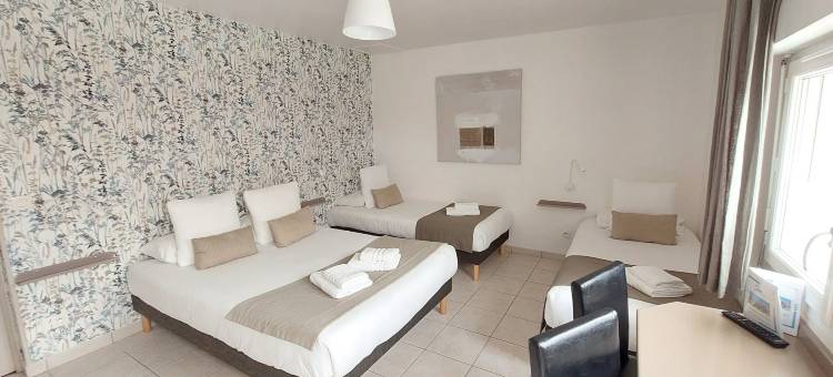 拉洛希尔酒店(Logis Hôtel la Rosière)图片