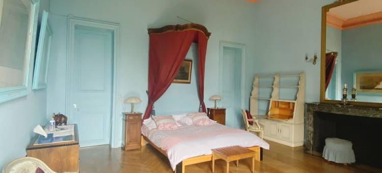 维勒塞瑟尔精选城堡酒店(Chateau de Villersexel Chateaux Et Hotels Collection)图片