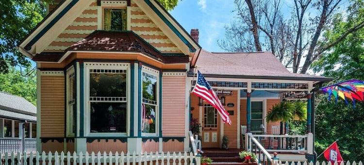 布里奇福德民宿(Bridgeford House)图片