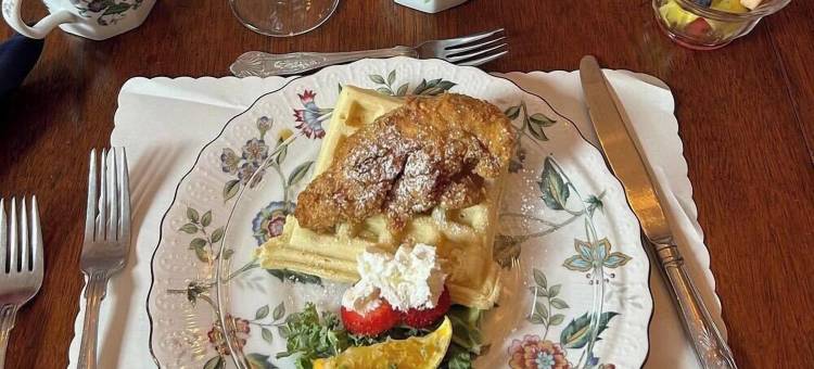 达夫格林度假屋(The Duff Green Mansion)图片