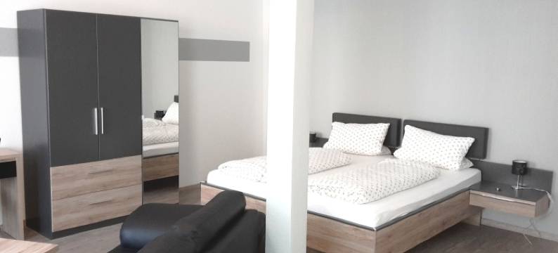 马克波利克膳食公寓酒店(Pension Marktblick)图片