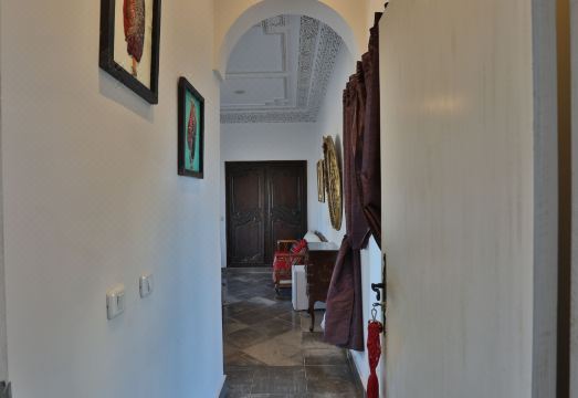 Dar Souad Hotel Overview