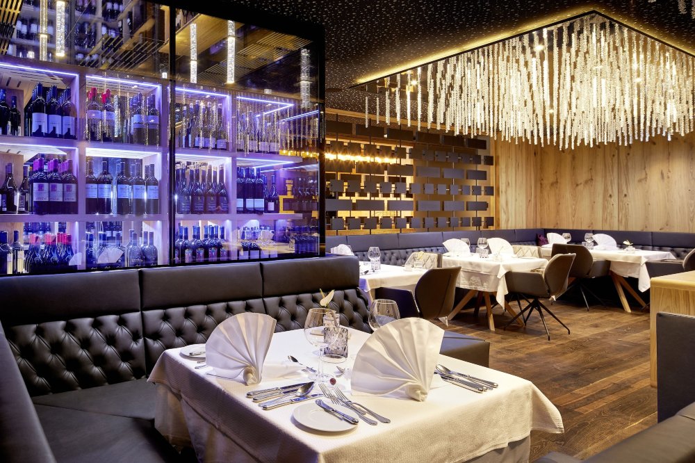 Lunaris WellnessresortOver view