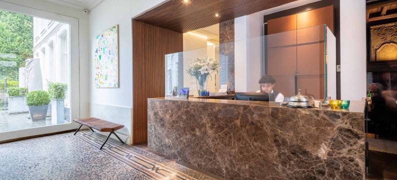 梅塞恩酒店(Hotel Messeyne)图片