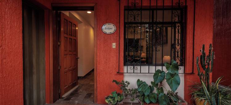 圣菲利浦小屋(Bungalows San Felipe)图片