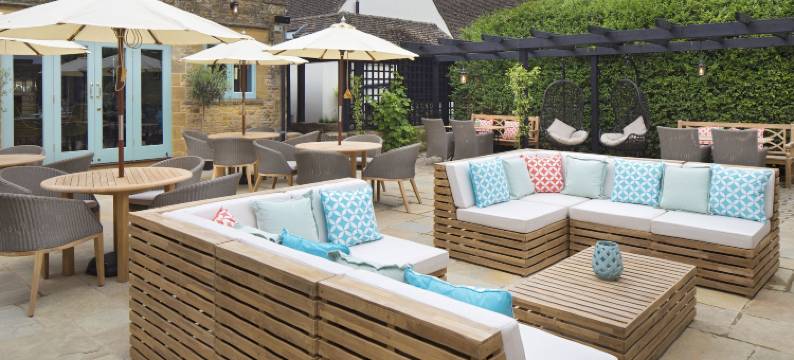 羊市街绵羊酒店(The Sheep on Sheep Street Hotel)图片