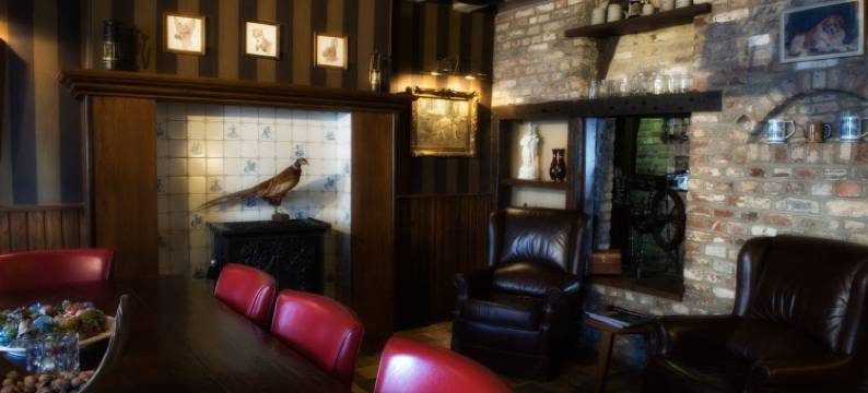 老啤酒厂酒店(Hotel de Oude Brouwerij)图片