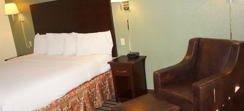 丽晶酒店(Regency Inn Pittsburg)图片