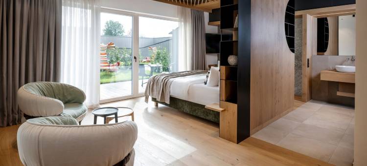 NEUWIRT – 酒店 & 酒馆(Neuwirt - Boutiquehotel & Wirtshaus)图片