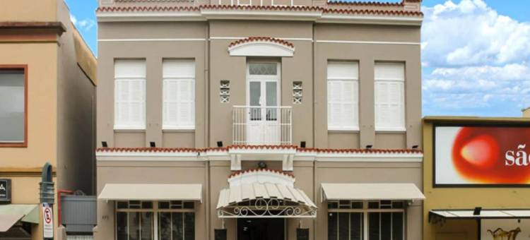 伊斯特酒店(Mova Hotel d'Oeste - Localizado em Frente a Praça Principal da Cidade, na área Central - Pé na Praça)图片