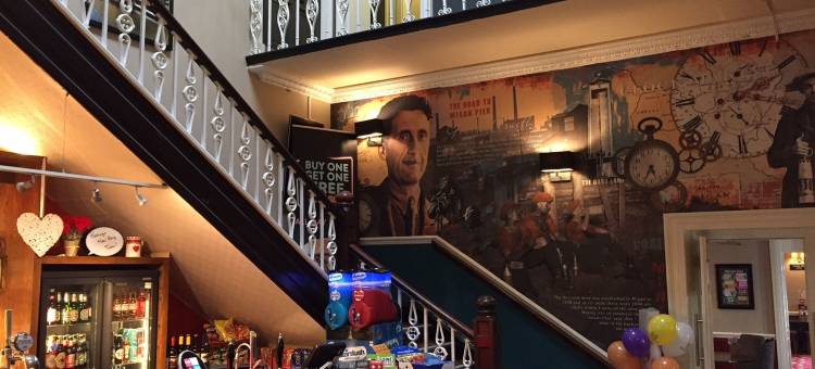 蒙特酒店(The Mount)图片