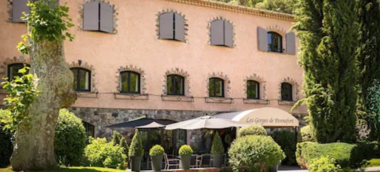莱斯格吉斯佩那福特酒店(Hostellerie les Gorges de Pennafort)图片