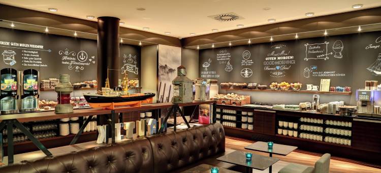 汉堡米歇尔1号汽车酒店(Motel One Hamburg am Michel)图片