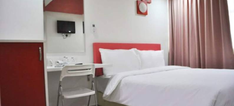 YY318酒店@武吉免登(YY318 Hotel Bukit Bintang)图片