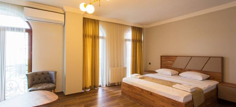 巴统记忆酒店(Memory Hotel Batumi)图片