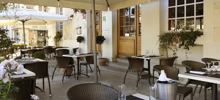 Le Puits Doré酒店餐厅Logis(Logis Hôtel Restaurant le Puits Doré)图片