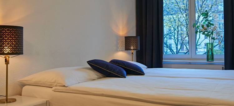圣乔治酒店, 阿萨芬GmbH(Saint Georges Hotel)图片