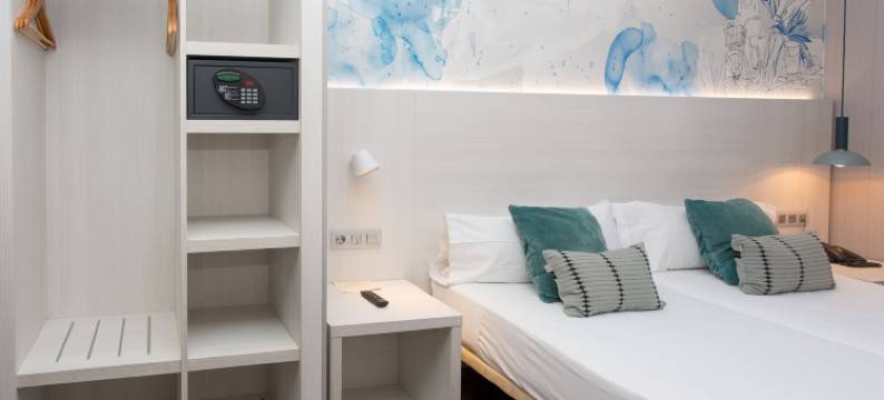 兰布拉歌剧旅馆(Hostal Operaramblas)图片