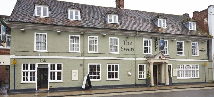 天鹅酒店 - 格林国王旅馆(Swan Hotel by Greene King Inns)图片