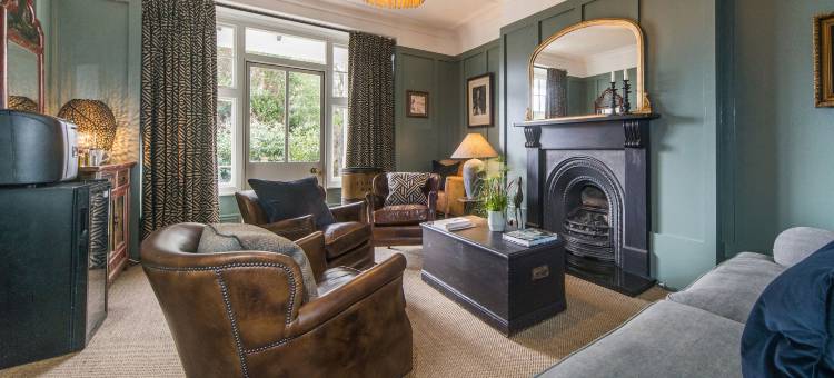 博萨内酒店(Bosanneth)图片