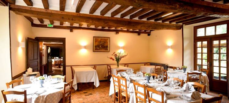 国际之家拉切丽庄园酒店(Logis Hôtel Restaurant Manoir de l'Acherie)图片