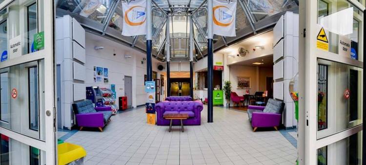 伦敦泰晤士河畔青年旅舍(YHA London Thameside)图片