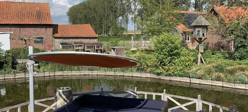 德棱特梅斯特霍维床和早餐旅馆(B&B de Rentmeesterhoeve)图片