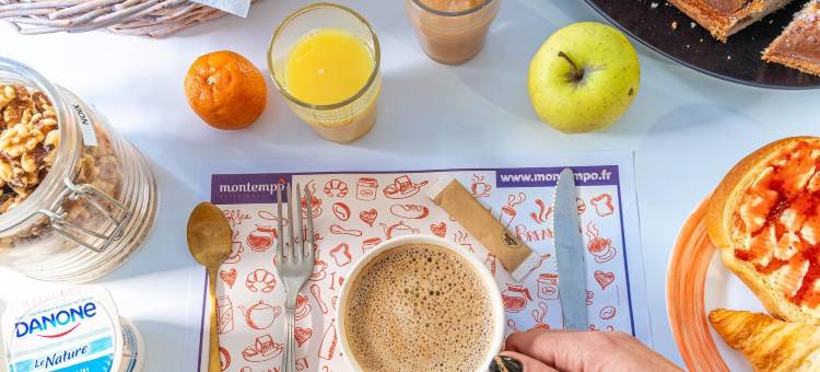 图卢兹蒙特波巴尔马公寓酒店(Montempô Apparthôtel Toulouse Balma)图片