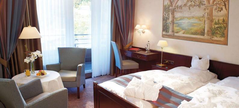 鲁特斯公园酒店(Rüters Parkhotel)图片