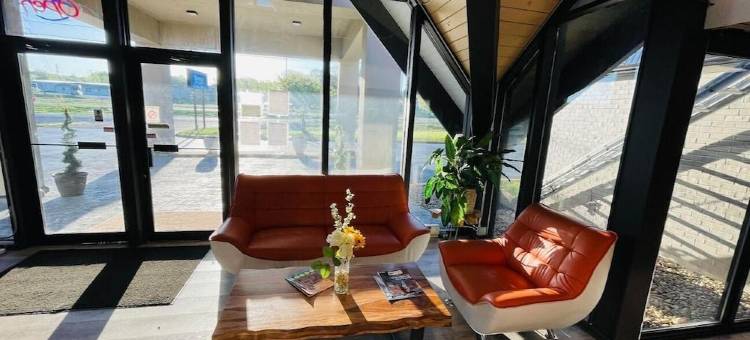 韦斯顿RFD酒店(Hotel Weston Rfd)图片