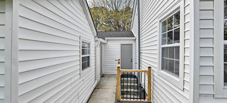 明亮的哥伦比亚家：距离纳什维尔市中心47英里(Bright Columbia Home 47 Mi to Dtwn Nashville)图片