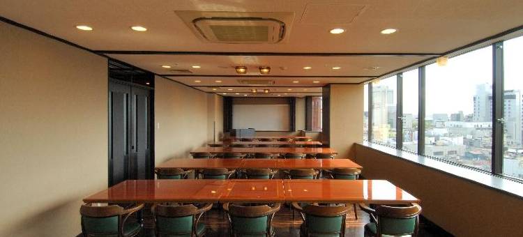 富山蔓藤酒店(Toyama Manten Hotel)图片