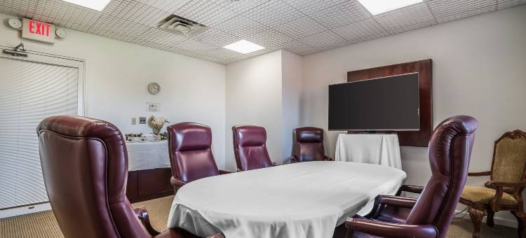 奥尔巴尼机场凯艺套房酒店(Quality Inn & Suites Albany Airport)图片