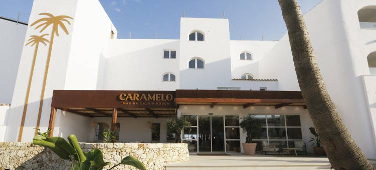 Caramelo Marina Calan Bosch图片