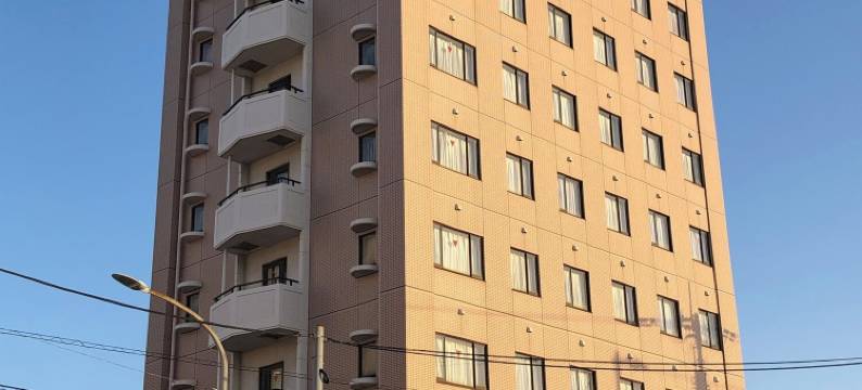 皇冠山丘酒店 鸣门(Hotel Crown Hills Naruto)图片