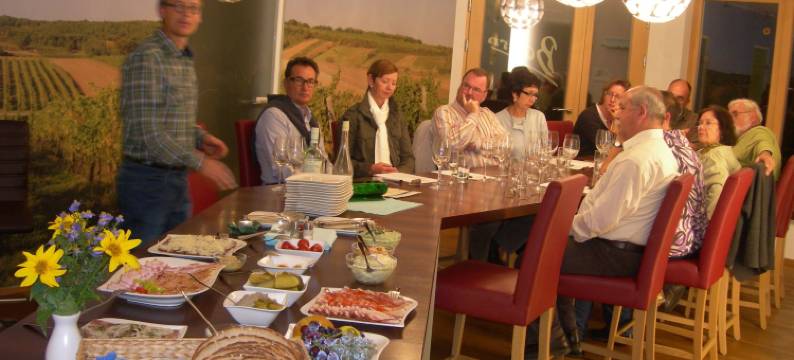 维古伯恩梅尔贝特旅馆(Weingut Bohrn Himmelbett)图片
