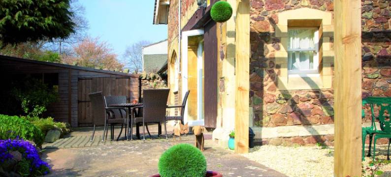 康特福德酒店(Cotford Hotel)图片