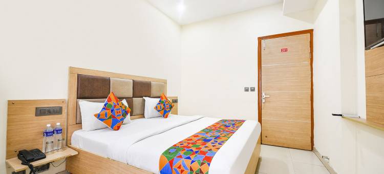 Fabescape潘奇库拉汽车旅馆(Fabescape Panchkula Motels)图片