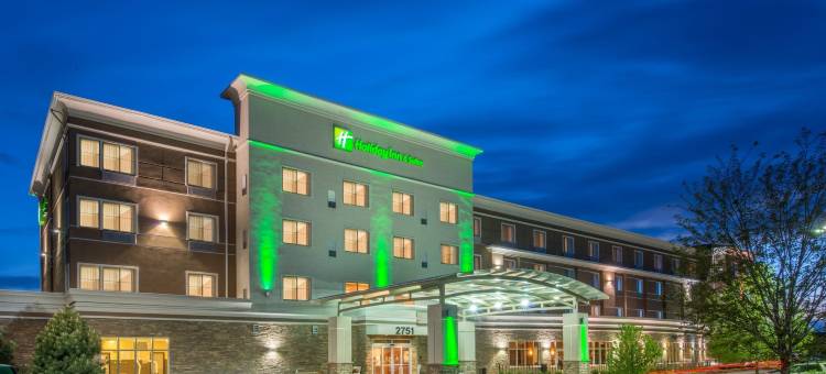 机场假日套房酒店(Holiday Inn & Suites Grand Junction-Airport)图片