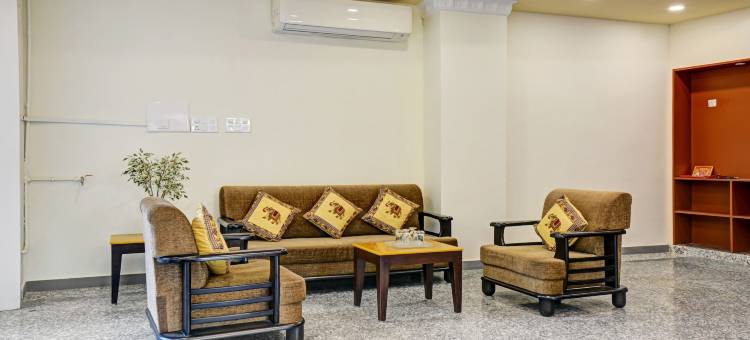 Treebo 吉尔玛哈尔(Jheel Mahal)图片