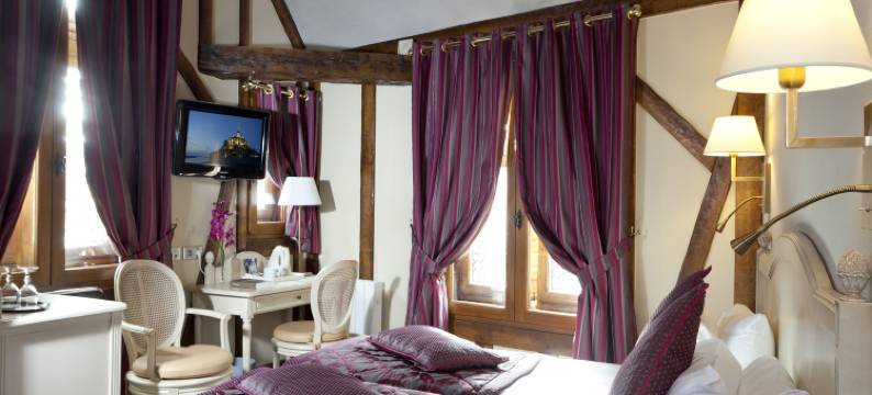 奥贝奇圣皮埃尔酒店(Auberge Saint Pierre)图片