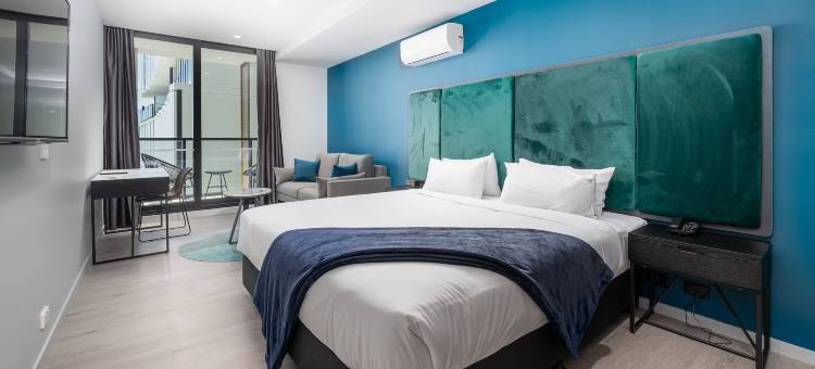 奥罗斯普拉斯酒店(Oros Hotel and Apartments)图片