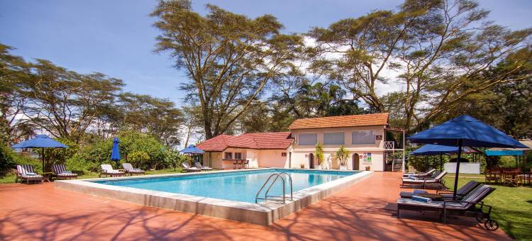纳瓦沙湖乡村俱乐部旅馆(Muthu Lake Naivasha Country Club, Naivasha)图片