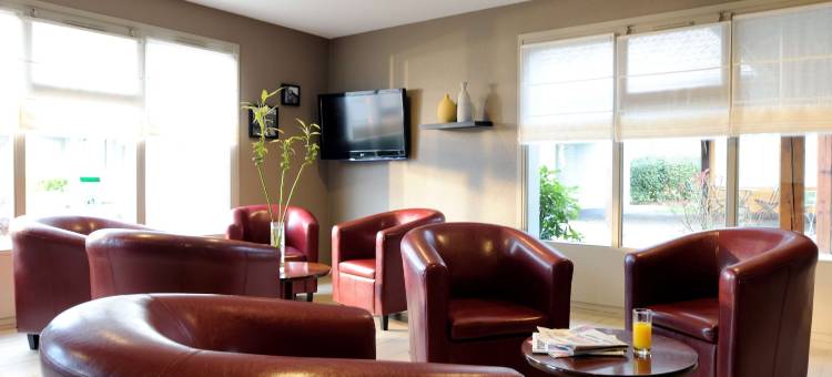 蒂耶里堡康铂酒店(Campanile Chateau Thierry)图片