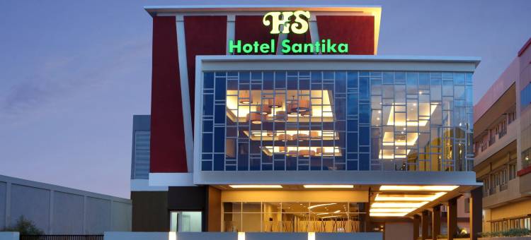 Hotel Santika Bengkulu图片
