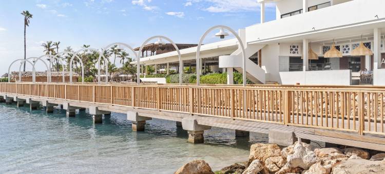 曼格罗夫海滩科伦登库拉索全包酒店，希尔顿Curio系列的The Rif(The Rif at Mangrove Beach Corendon Curacao All-Inclusive, Curio by Hilton)图片