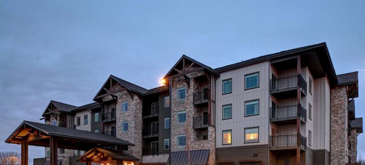 伊格尔博伊西Homewood Suites by Hilton(Homewood Suites by Hilton Eagle Boise)图片