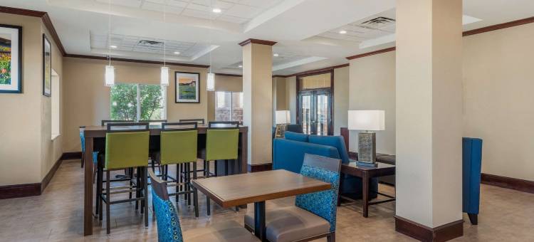 舒适套房酒店(Comfort Inn & Suites)图片