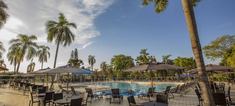 卡利玛华丽度假村及会议中心(Grand Carimã Resort & Convention Center)图片