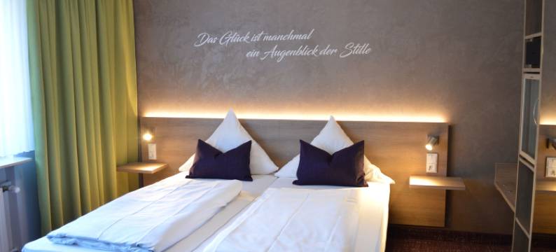 自然与徒步酒店 加斯巴赫塔尔(Natur & Wander Hotel Gassbachtal)图片